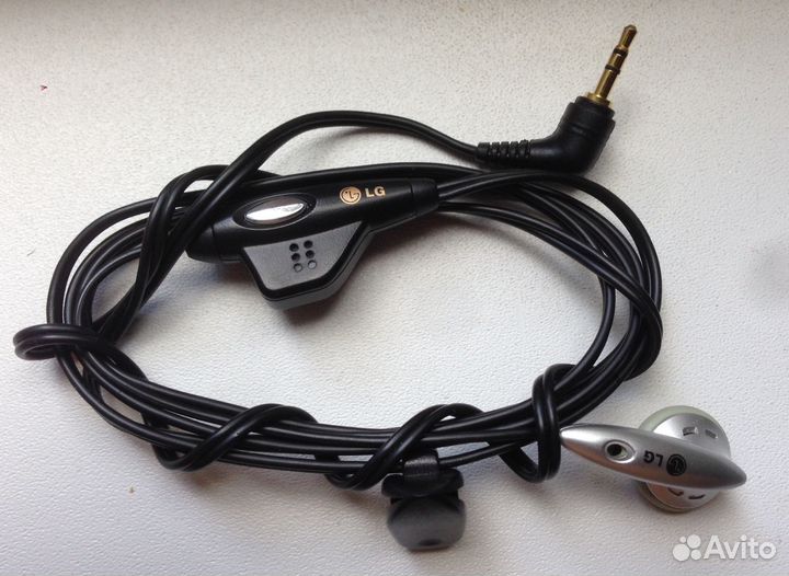 Гарнитуры для сотовых телефонов