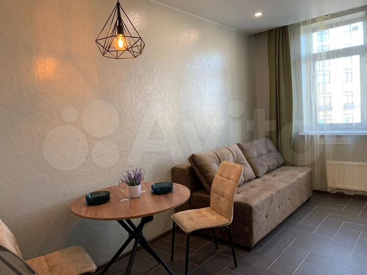 Квартира-студия, 30 м², 16/19 эт.