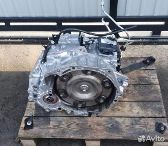 Коробка передач TG-81SC AF50