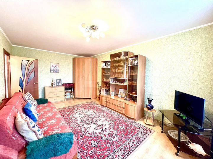 1-к. квартира, 35,3 м², 7/9 эт.