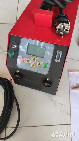 Аппарат для электромуфтовой сварки пнд труб b-7571