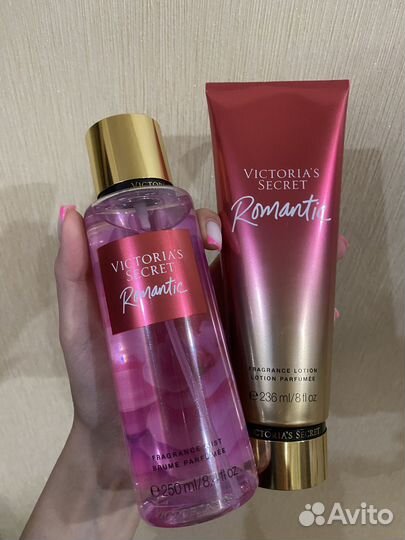 Victoria secret мист оригинал