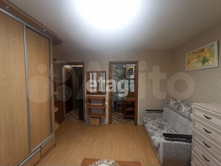 1-к. квартира, 24,7 м², 1/5 эт.