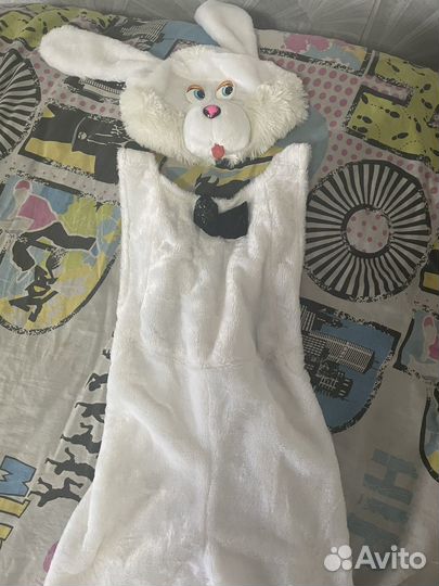 Костюм зайчика