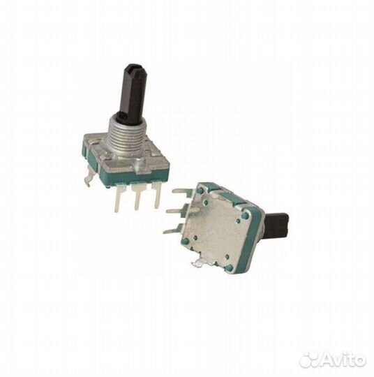 1 шт Энкодер инкрементальный двухканальный PEC16 2