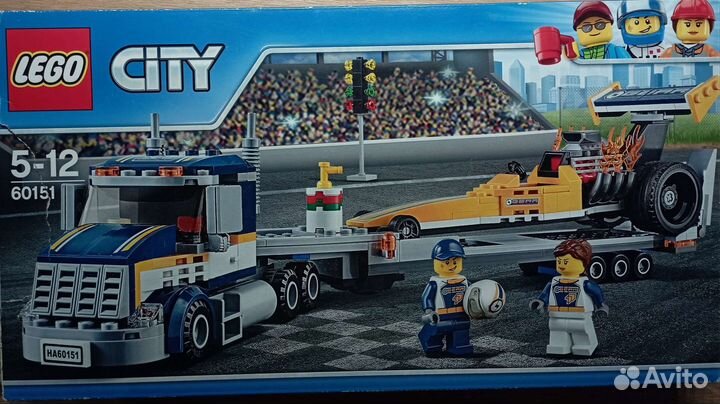 Lego, Lego City, наборы Lego