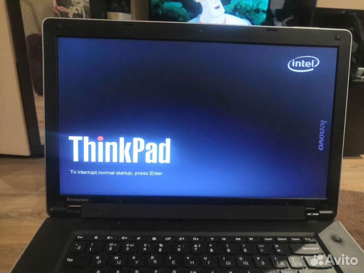 Lenovo ThinkPad Edge 15