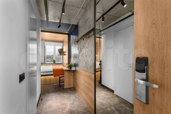 Квартира-студия, 17 м², 9/14 эт.