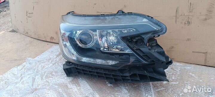 Фара правая Галоген Honda CR-V 4.Оригинал