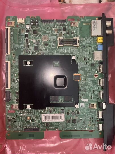 Мат.плата для телевизора Samsung UE55KU6000uxce