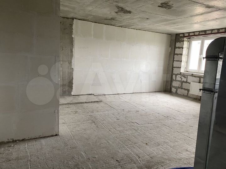 1-к. квартира, 39,3 м², 3/16 эт.