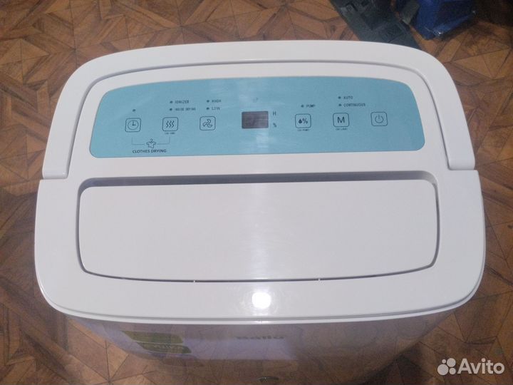 Осушитель воздуха ballu BD50T, BD60U, master DH732