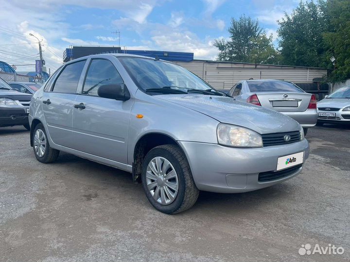 LADA Kalina 1.6 МТ, 2008, 128 000 км