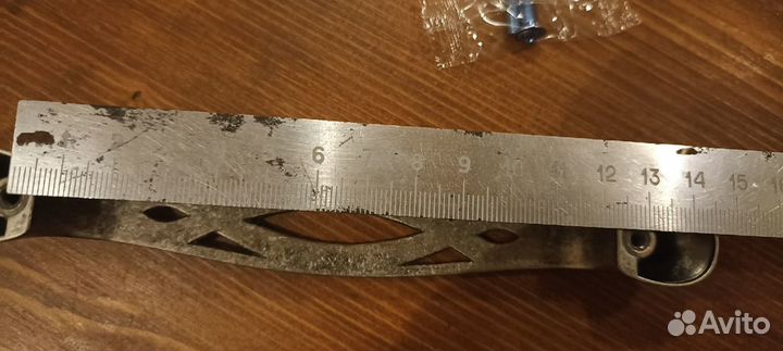 Ручка-скоба 128 мм 