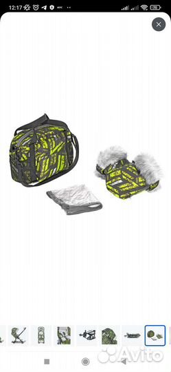 Детские санки коляска с колесами