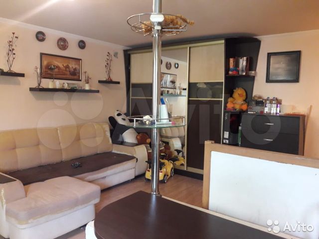 2-к. квартира, 42 м², 1/2 эт.