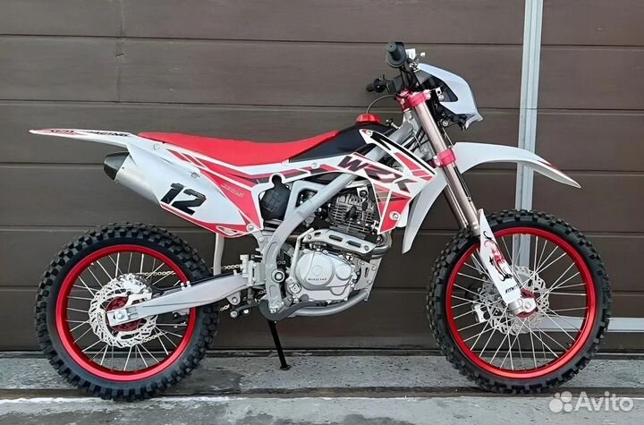 Мотоцикл Motoland WRX250 Lite Enduro