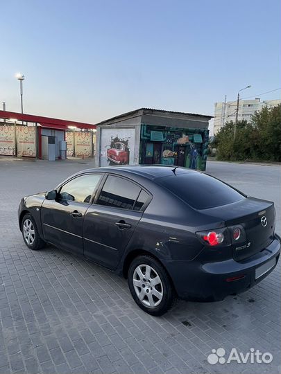 Mazda 3 1.6 МТ, 2006, 150 000 км