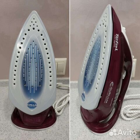 Утюг Tefal Ultragliss Anti-calc fv4993e0франция