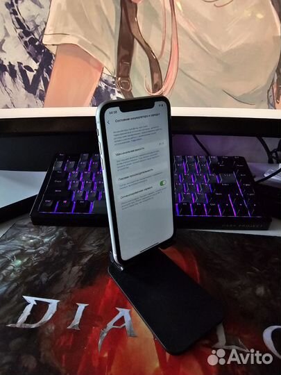 iPhone Xr, 128 ГБ