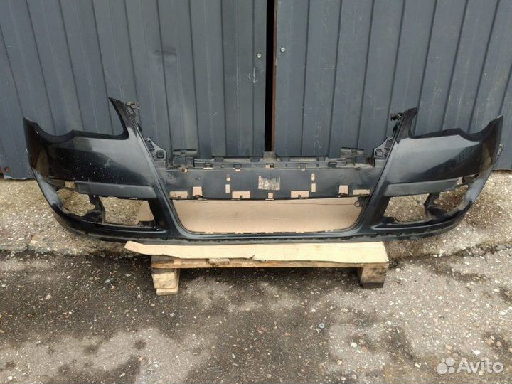 Бампер передний Volkswagen Passat B6 1.9 BKC 2005