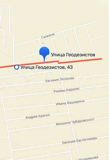 Участок 8 га (ИЖС)