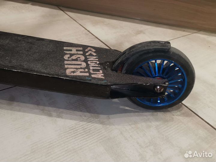 Трюковой самокат