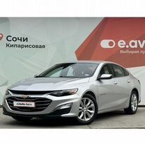 Chevrolet Malibu 1.5 CVT, 2019, 154 000 км, с пробегом, цена 1 500 000 руб.