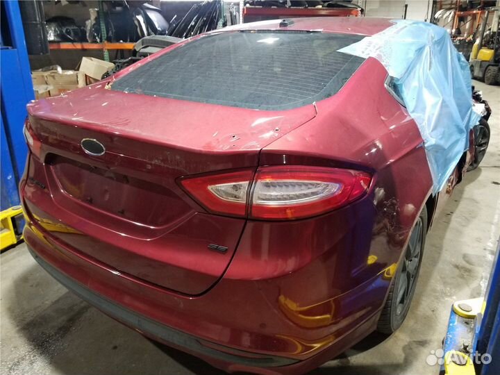 Разбор на запчасти Ford Fusion 2012-2016 USA