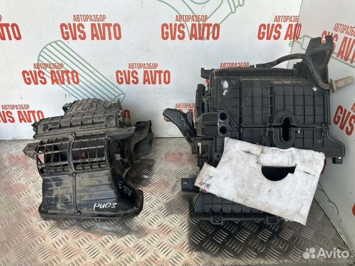 Корпус печки Kia Rio 3 2014