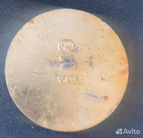 Значок СССР