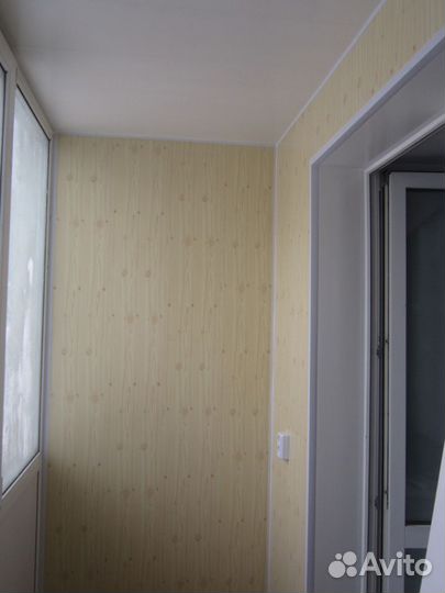 Балконная дверь