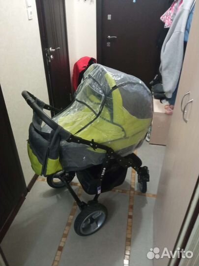 Детские коляски 2 в 1