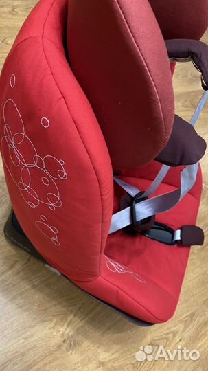 Автокроссов maxi cosi pearl + база isofix