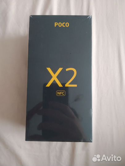 Xiaomi POCO X2, 8/256 ГБ