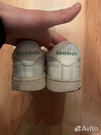 Кроссовки reebok мужские