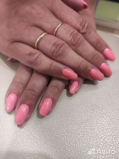 Маникюр педикюр на дому