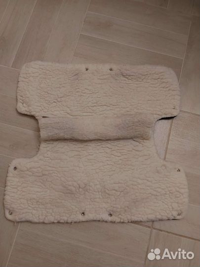 Муфта для рук на коляску