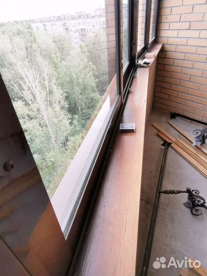 Пластиковые окна