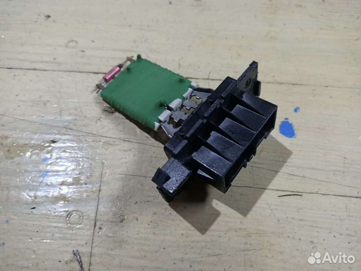 Резистор печки/реостат Fiat Linea/Фиат Линеа