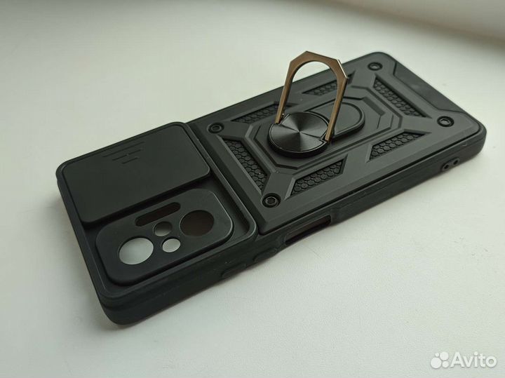 Противоударный чехол для Xiaomi Redmi note 10 pro