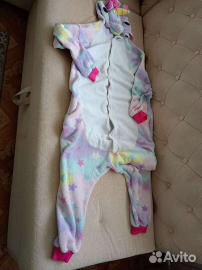 Кигуруми единорог р. 140-160