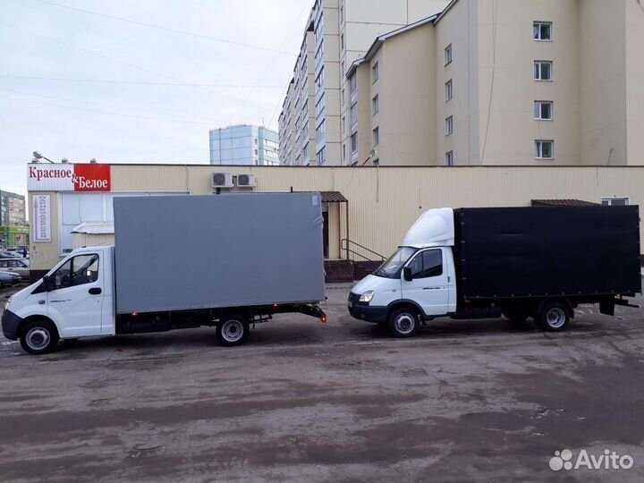 Грузоперевозки по Ульяновску, Поволжью