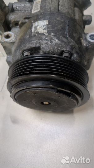 Компрессор кондиционера Volkswagen Polo, 2011