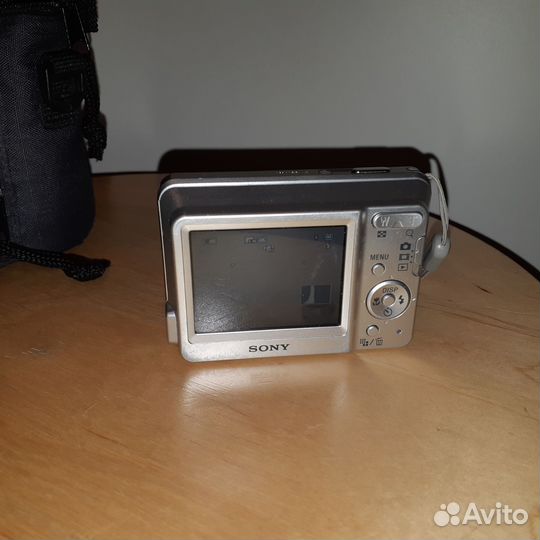 Sony cyber shot dsc s930