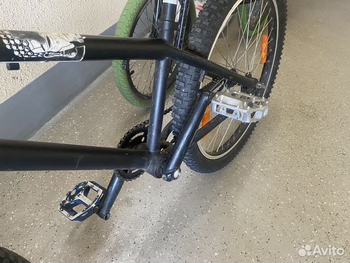 Велосипед 24 стрит дерт