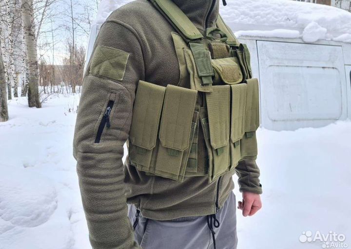 Разгрузочный жилет ciras