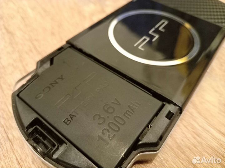 Sony PSP 3006 прошитая
