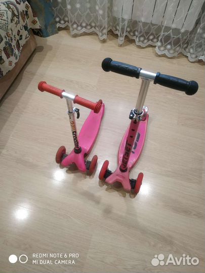 Самокат детский