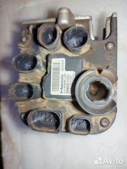 Плата управления webasto